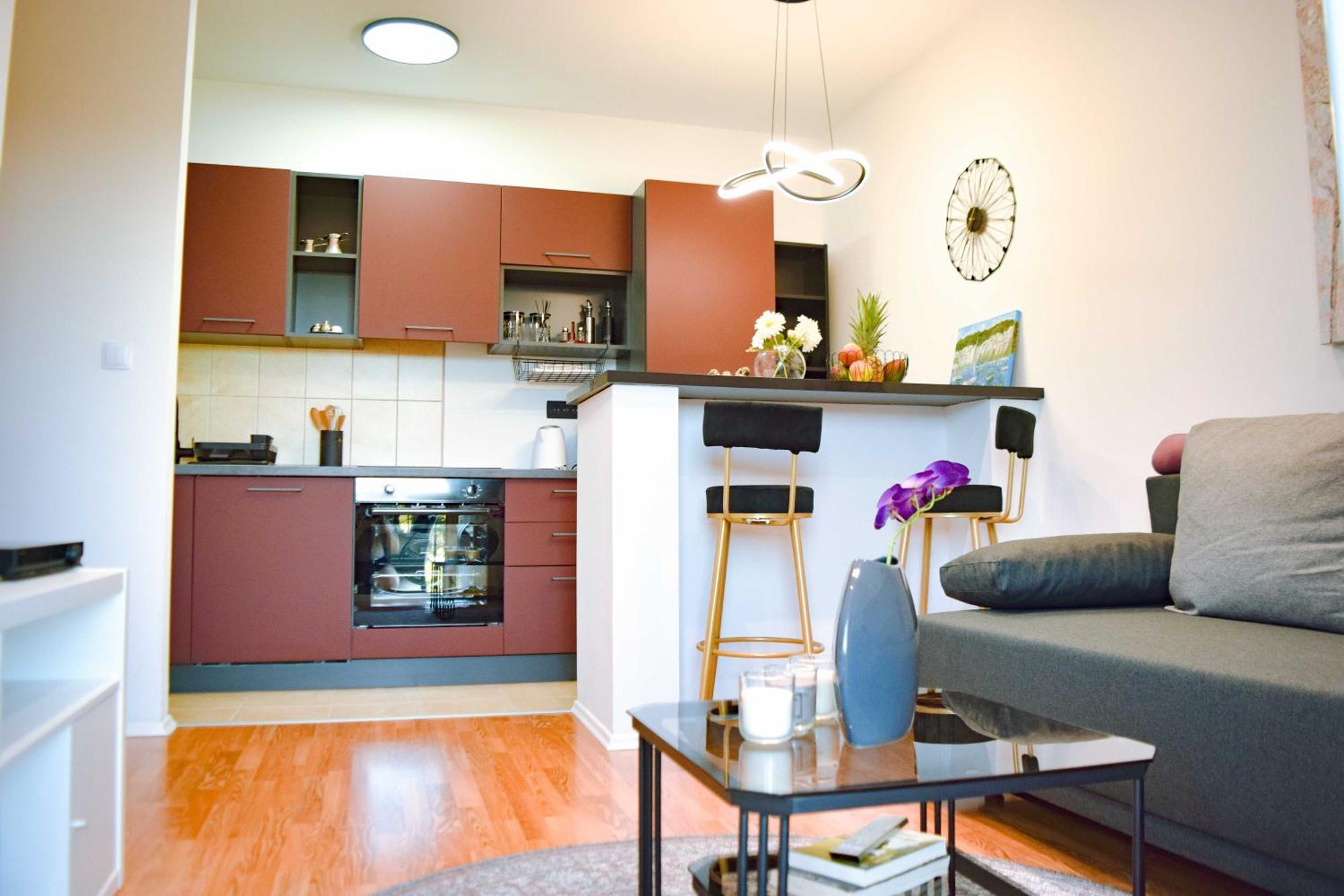 Studio Apartment Mandic Дубровник Екстериор снимка