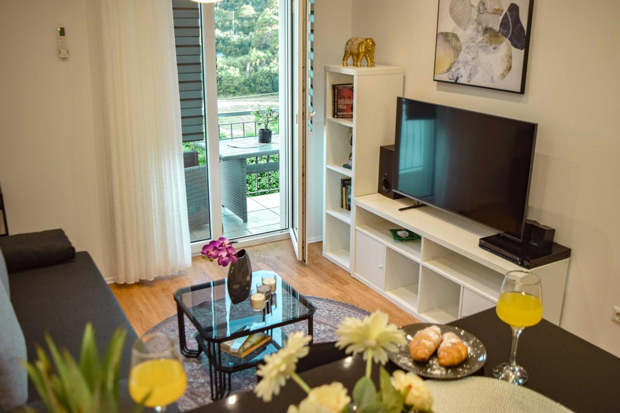Studio Apartment Mandic Дубровник Екстериор снимка